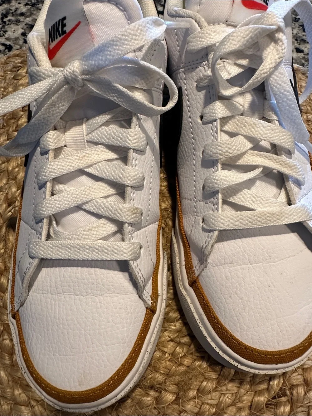 Nike Court Legacy Next Nature “White Desert Ochre” Style code DH3161-100